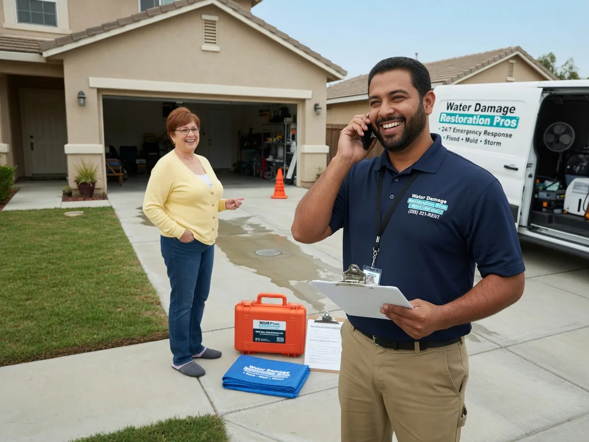 Water Damage Restoration Buffalo Gap, SD FAQs